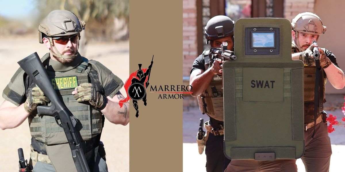 Introducing Marrero Armor: Advanced Ballistic Protection Now Available